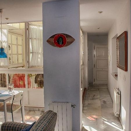Penthouse With Large Terrace In Center Of Cadiz Apartman Kültér fotó