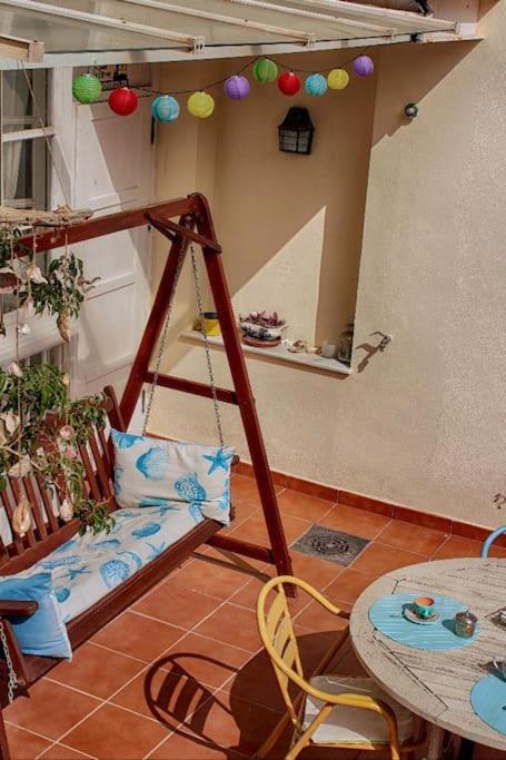 Penthouse With Large Terrace In Center Of Cadiz Apartman Kültér fotó