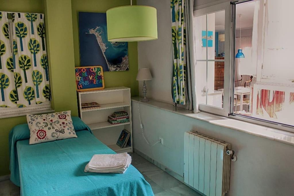 Penthouse With Large Terrace In Center Of Cadiz Apartman Kültér fotó