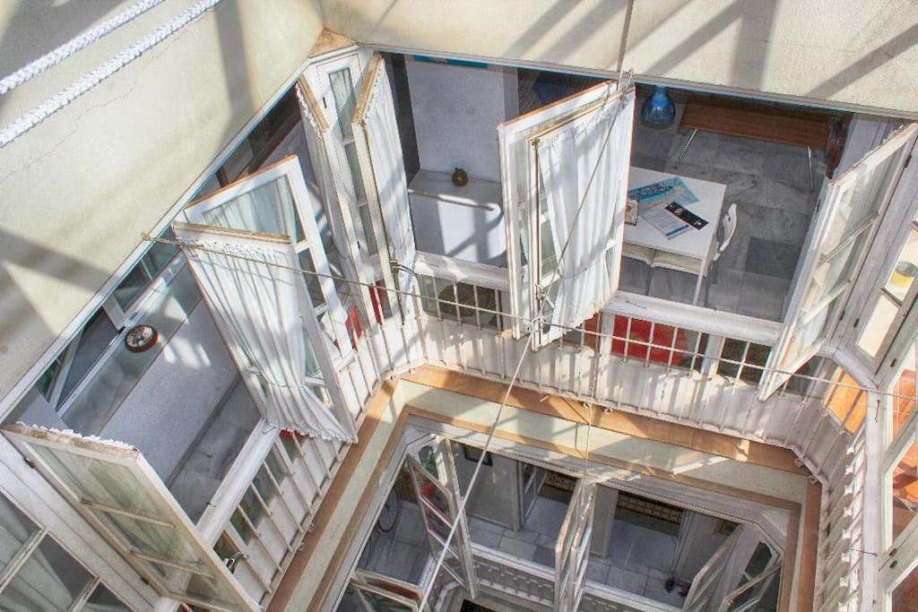 Penthouse With Large Terrace In Center Of Cadiz Apartman Kültér fotó