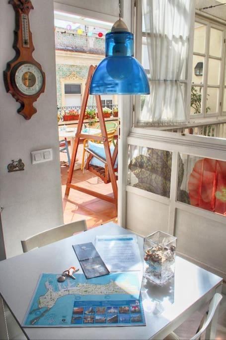 Penthouse With Large Terrace In Center Of Cadiz Apartman Kültér fotó