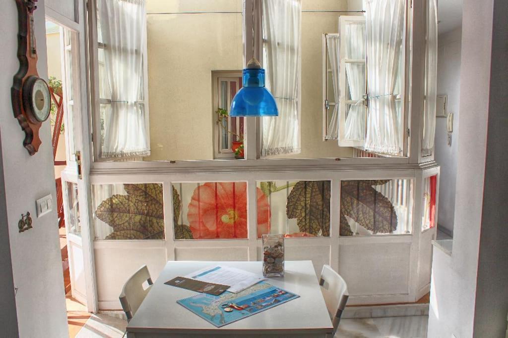 Penthouse With Large Terrace In Center Of Cadiz Apartman Kültér fotó