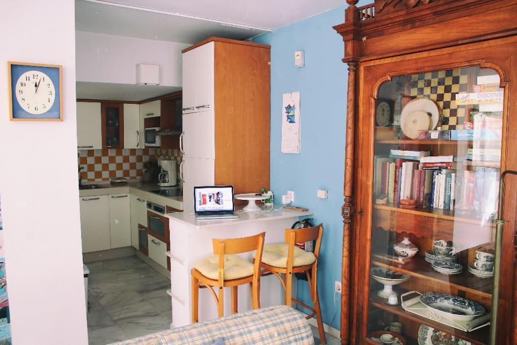 Penthouse With Large Terrace In Center Of Cadiz Apartman Kültér fotó
